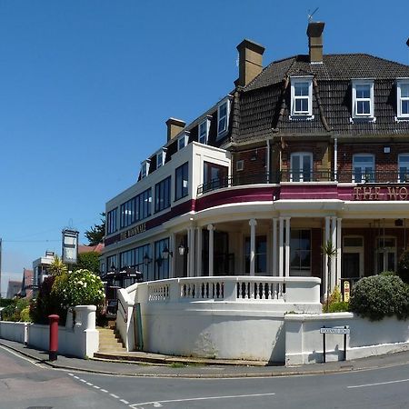 The Woodvale Hotel Cowes  Eksteriør billede