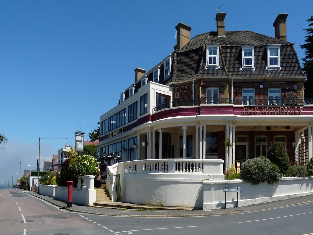 The Woodvale Hotel Cowes  Eksteriør billede